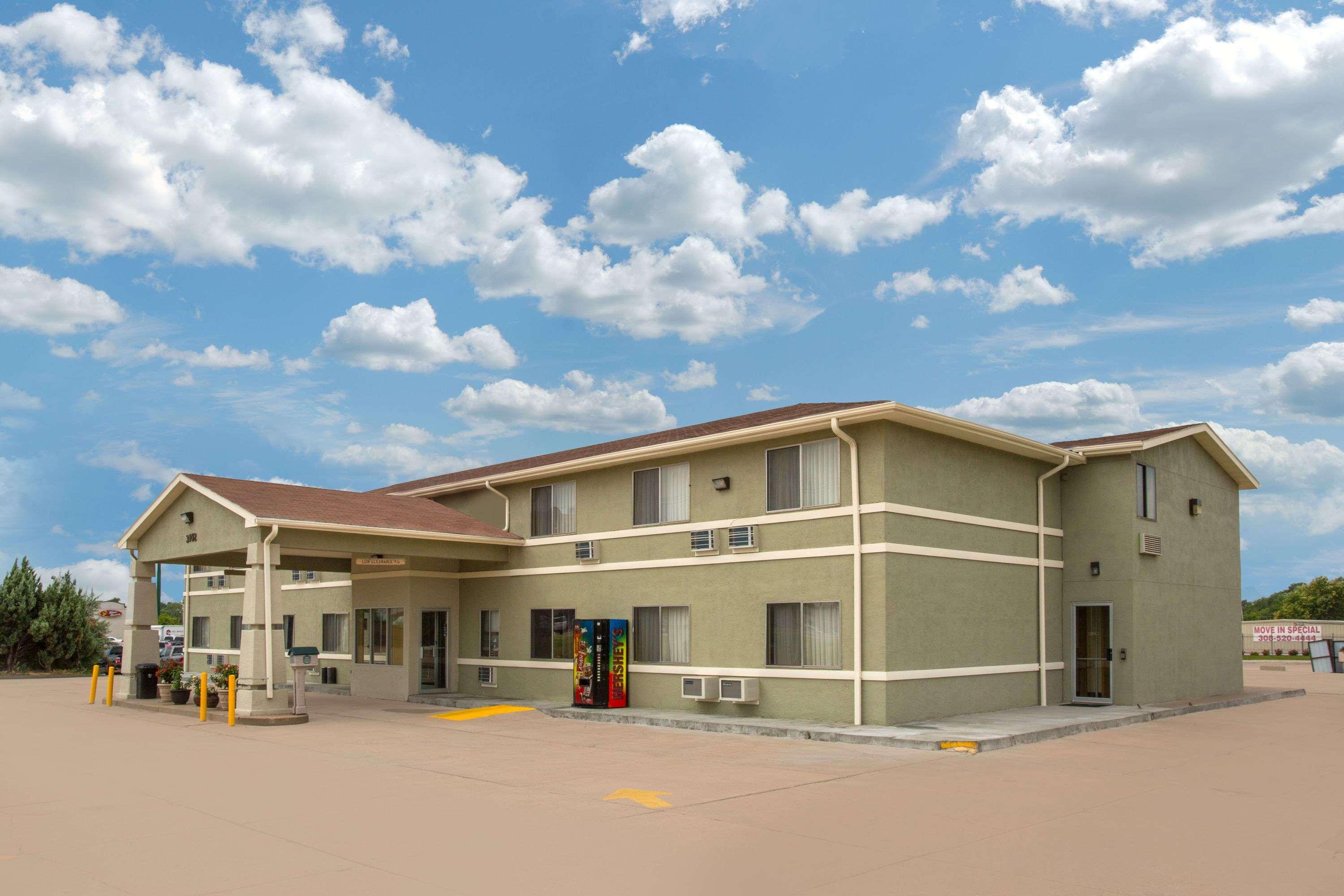 Days Inn By Wyndham North Platte Exterior photo