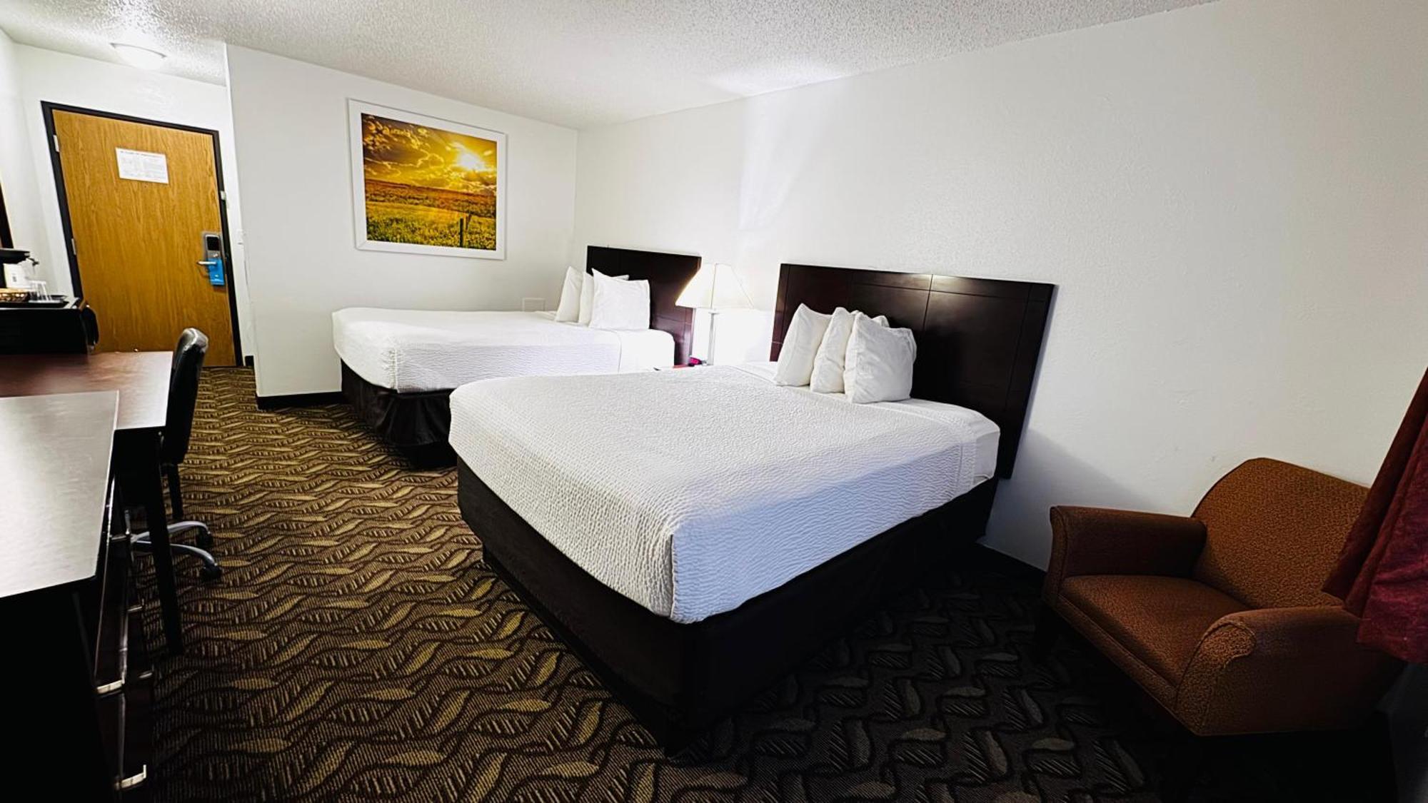 Days Inn By Wyndham North Platte Exterior photo