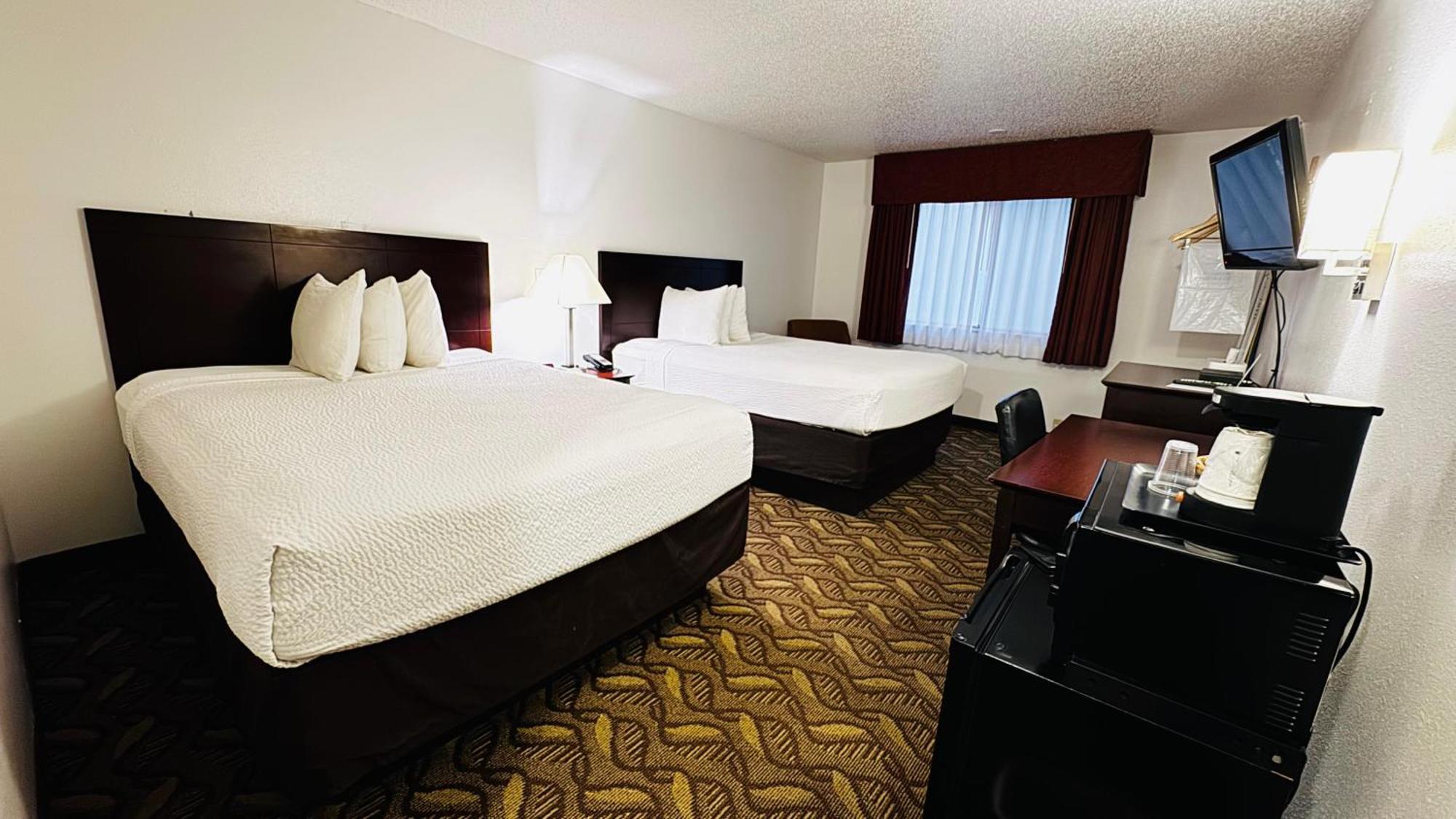 Days Inn By Wyndham North Platte Exterior photo
